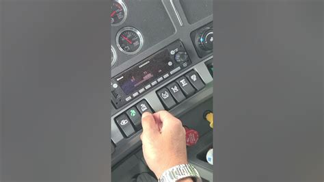 The Pete's. . How to bypass idle shutdown on kenworth t680